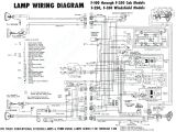 1996 ford F150 Radio Wiring Diagram 1996 ford Truck Wiring Diagrams Wiring Diagram Completed