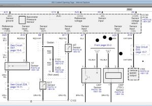 1996 Honda Civic Wiring Diagram How to Use Honda Wiring Diagrams 1996 to 2005 Training Module