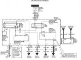 1998 ford F150 Starter Wiring Diagram 2000 ford F 150 Window Wiring Diagram Premium Wiring Diagram Blog