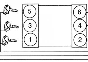 1998 toyota Avalon Spark Plug Wire Diagram solved Spark Plug Wiring Diagram for 1995 T100 3 4v6 Fixya