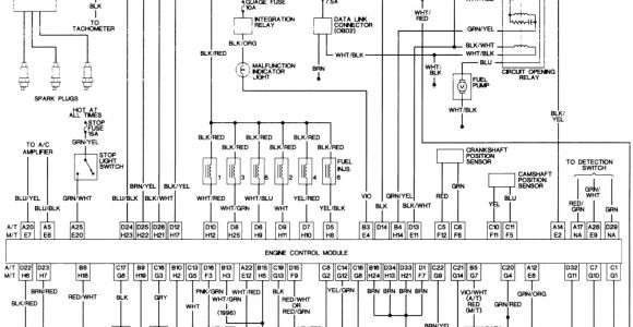 1998 toyota Tacoma Wiring Diagram 1996 Tacoma Wiring Diagram Pnp Wiring Diagram Structure