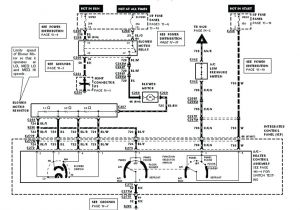 1999 ford Escort Zx2 Wiring Diagram ford Escort Wiring Diagram Use Wiring Diagram