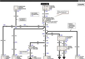 1999 ford Escort Zx2 Wiring Diagram Zx2 Wiring Diagram Book Diagram Schema