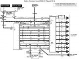 1999 ford Mustang Premium sound Wiring Diagram ford Mach 460 Wiring Wiring Diagram