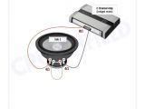 2 Channel Car Amp Wiring Diagram Amplifier Wiring Diagrams How to Add An Amplifier to Your Car Audio