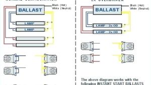 2 Lamp T8 Ballast Wiring Diagram T8 Ballast Wiring Diagram Bcberhampur org