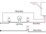 2 Wire Photocell Wiring Diagram Standalone Photocell Instructions