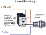 2 Wire Proximity Switch Wiring Diagram What is the Difference Between Pnp and Npn when Describing 3 Wire