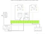 2 Wire thermostat Wiring Diagram Heat Only Two Wire thermostat Heat Only Cameotv Co