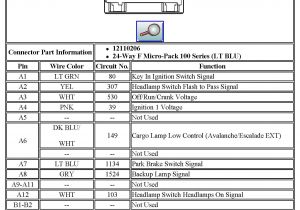 2000 Chevy Impala Radio Wiring Harness Diagram 2008 Chevrolet Trailblazer Radio Wiring Diagram Blog