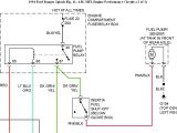 2000 ford Mustang Fuel Pump Wiring Diagram Suspension ford Mustang Fuel Pump Relay Wiring 1965 ford Thunderbird