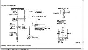 2001 F150 Fuel Pump Wiring Diagram 1999 F 150 Elec Fuel Pump Problem ford F150 forum