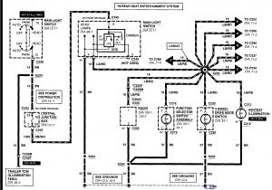 2001 ford F150 Wiring Diagram Download 2001 ford Truck Wiring Diagram Wiring Diagram Meta