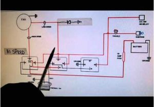 2002 ford Focus Cooling Fan Wiring Diagram 2 Speed Electric Cooling Fan Wiring Diagram Youtube