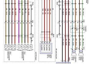 2002 ford Ranger Stereo Wiring Diagram ford Stereo Wiring Diagrams Wiring Diagram