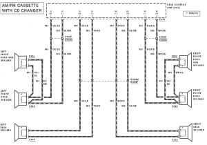 2002 ford Taurus Spark Plug Wire Diagram 97 Taurus Wiring Diagrams Wiring Diagram