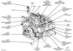 2002 ford Taurus Spark Plug Wire Diagram Diagram Furthermore 2002 ford Escape Coil Location Besides 1988 ford