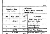 2002 Gmc Envoy Stereo Wiring Diagram Radio Wiring Help Keju Manna21 Immofux Freiburg De