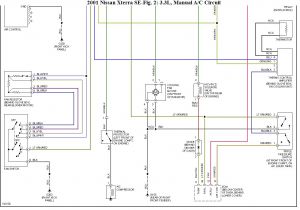 2002 Nissan Frontier Trailer Wiring Diagram A7f 2000 Xterra Ecm Wiring Diagram Wiring Library