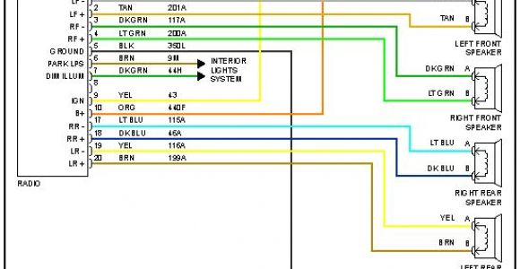 2002 Saturn Sl1 Radio Wiring Diagram Saturn Stereo Wiring Diagram Wiring Diagram Autovehicle