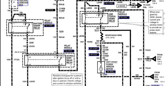 2003 ford Explorer Wiring Diagram 03 ford Explorer Fuse Diagram Wiring Diagram Used