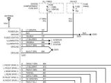 2003 ford F150 Stereo Wiring Diagram solved I Need Radio Wiring Color Codes for A 1995 ford Fixya
