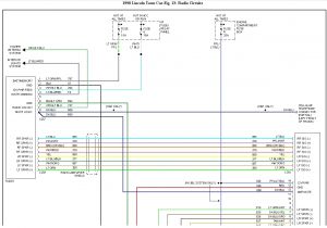 2003 Lincoln town Car Wiring Diagram Wiring Diagram for Horn On 1999 Lincoln town Car Free About Wiring