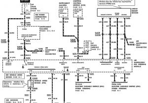 2003 Lincoln town Car Wiring Diagram Wiring Diagrams for A Lincoln Limousine Get Free Image About Wiring