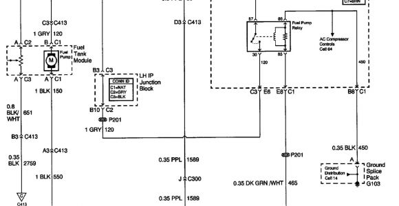 2003 Pontiac Grand Am Fuel Pump Wiring Diagram 2002 Pontiac Grand Prix Fuel Pump Wiring Diagram Picture