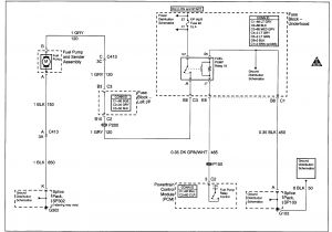 2003 Pontiac Grand Am Fuel Pump Wiring Diagram 2004 Grand Am Car Stopped Running while Driving I