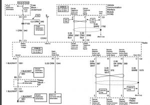 2004 Chevrolet Silverado Radio Wiring Diagram Do You Have A Wiring Diagram for A 2004 Chevy Silverado