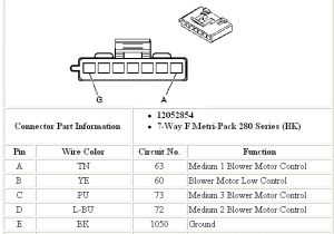 2004 Chevy Silverado Blower Motor Resistor Wiring Diagram 2004 Chevy Silverado Blower Motor Resistor Wiring Diagram