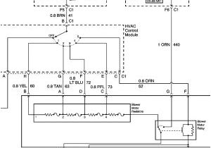 2004 Chevy Silverado Blower Motor Resistor Wiring Diagram 2006 Chevy Silverado Blower Motor Resistor Wiring Diagram