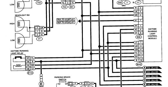 2004 Subaru Impreza Stereo Wiring Diagram Subaru Sti Wiring Diagram Blog Wiring Diagram