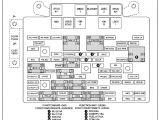 2004 Suburban Trailer Wiring Diagram Chevrolet Suburban 2004 Fuse Box Diagram Carknowledge