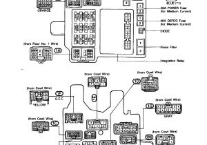 2004 toyota Camry Wiring Diagram 2004 toyota Camry Electrical Wiring Diagram Schema Wiring Diagram