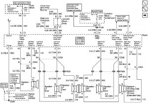 2005 Chevy Equinox Radio Wiring Diagram 2005 Chevy Wiring Harness Blog Wiring Diagram