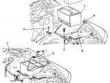 2006 Dodge Ram 2500 Brake Controller Wiring Diagram 2006 Dodge Ram 2500 Battery Tray & Wiring Mopar Parts Giant
