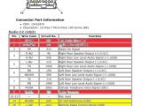 2007 Chevy Silverado Classic Radio Wiring Harness Diagram 2007 Chevy Silverado Radio Wiring Harness Diagram