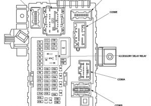 2007 ford Edge Wiring Diagram 2007 ford Edge Fuse Box Diagram Wiring Diagram