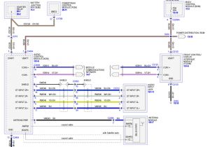 2007 ford Edge Wiring Diagram 2011 ford Edge Ignition Wiring Diagram Wiring Diagram Page