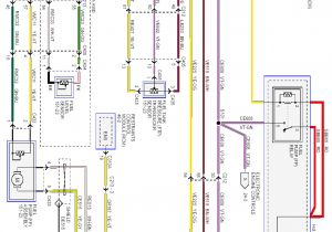 2007 ford Edge Wiring Diagram ford Edge Schematic Wiring Diagram Technic