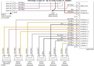 2008 Dodge Ram Infinity Amp Wiring Diagram 30 2008 Dodge Ram Infinity Amp Wiring Diagram Wire