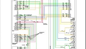 2008 Tahoe Stereo Wiring Diagram 2008 Chevy Wiring Diagrams Pro Wiring Diagram