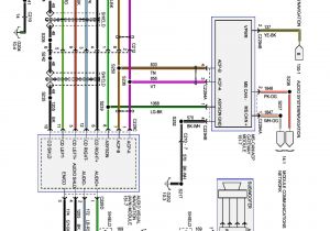 2010 ford Edge Radio Wiring Diagram 2004 ford Taurus Pcm Location ford Fiesta Wiring Diagram