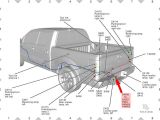 2010 ford F150 Wiring Diagram 15 2010 ford F150 Truck Bed Parts Diagram Truck Diagram