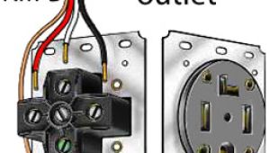 220 Dryer Outlet Wiring Diagram Perfect Wiring Diagram for 220 Volt Dryer Outlet Electric