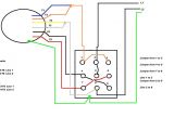 220 Volt 3 Wire Plug Diagram Marathon Electric Motor Wiring Schematic In Motors Diagram