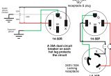 220 Volt Generator Wiring Diagram Wiring Diagram for 220 Volt Generator Plug Outlet Wiring