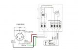 220 Volt Generator Wiring Diagram Wiring Diagram for 220 Volt Submersible Pump with Images